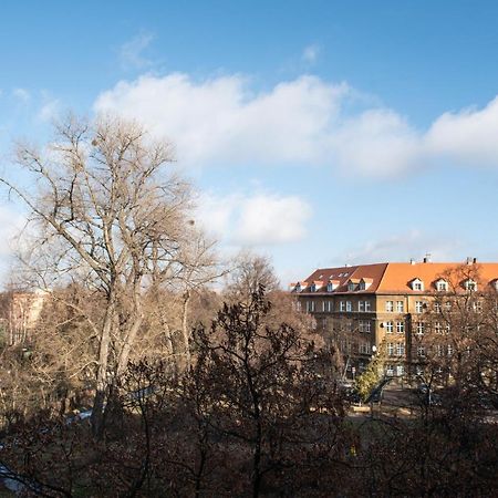 Apartmán Apartament Przy Fontannach Hlivice Exteriér fotografie