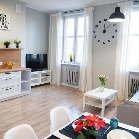 Apartmán Apartament Przy Fontannach Hlivice Exteriér fotografie