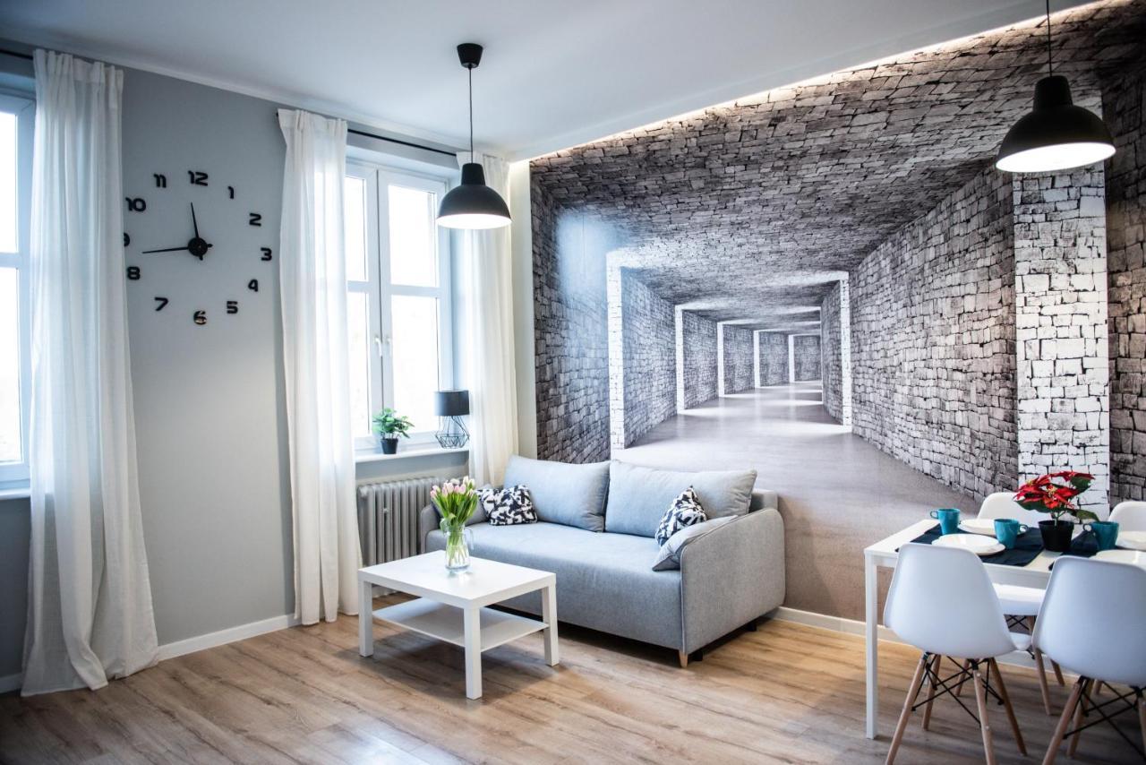 Apartmán Apartament Przy Fontannach Hlivice Exteriér fotografie