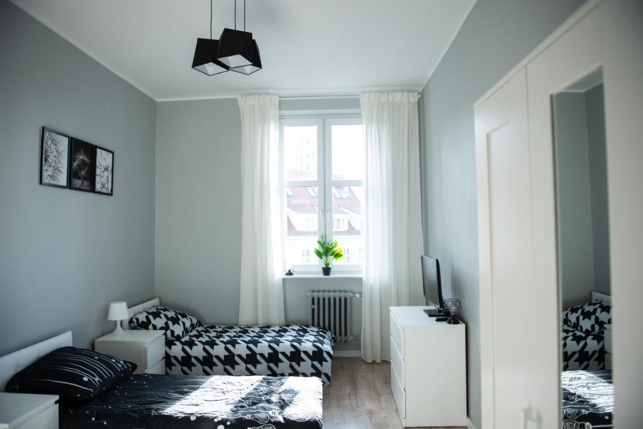 Apartmán Apartament Przy Fontannach Hlivice Exteriér fotografie