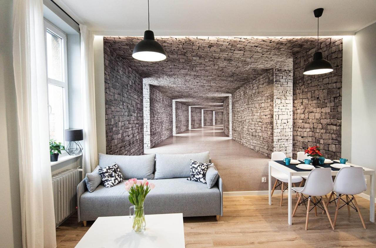 Apartmán Apartament Przy Fontannach Hlivice Exteriér fotografie
