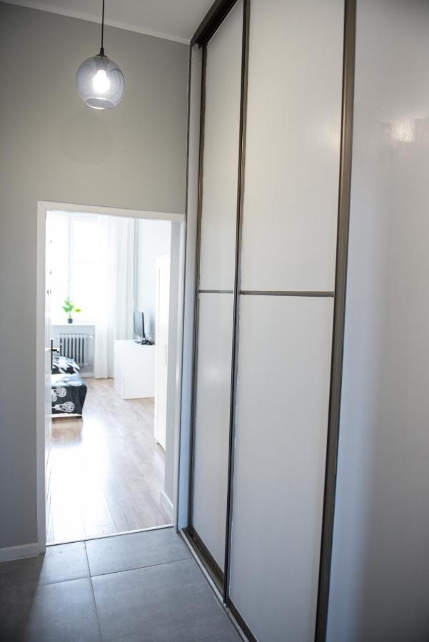 Apartmán Apartament Przy Fontannach Hlivice Exteriér fotografie